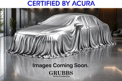 2024 Acura ZDX Base w/A-Spec Pkg