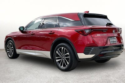 2024 Acura ZDX Base w/A-Spec Pkg