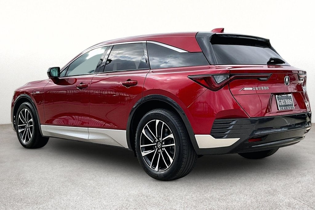 2024 Acura ZDX Base w/A-Spec Pkg