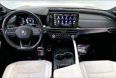 2024 Acura ZDX Base w/A-Spec Pkg