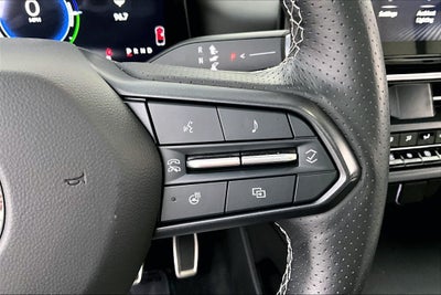 2024 Acura ZDX Base w/A-Spec Pkg