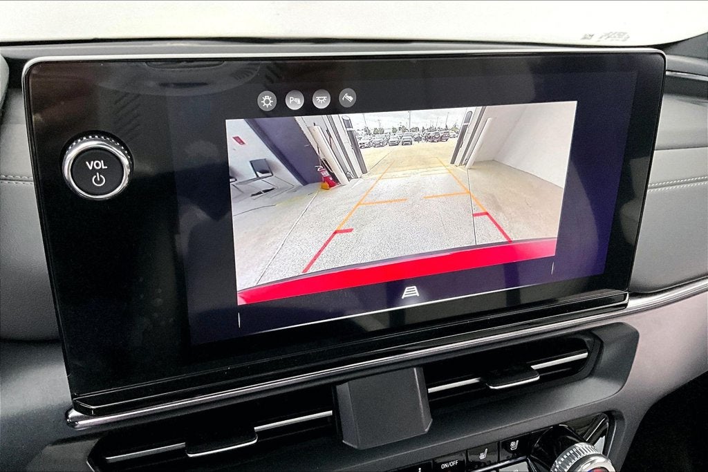 2024 Acura ZDX Base w/A-Spec Pkg
