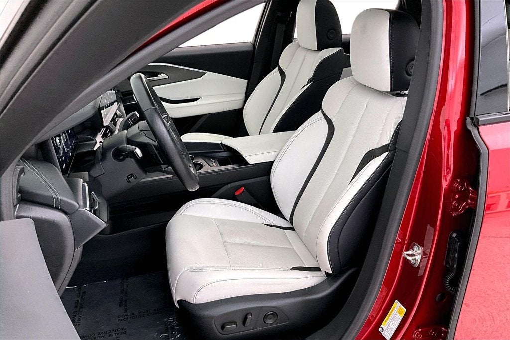 2024 Acura ZDX Base w/A-Spec Pkg