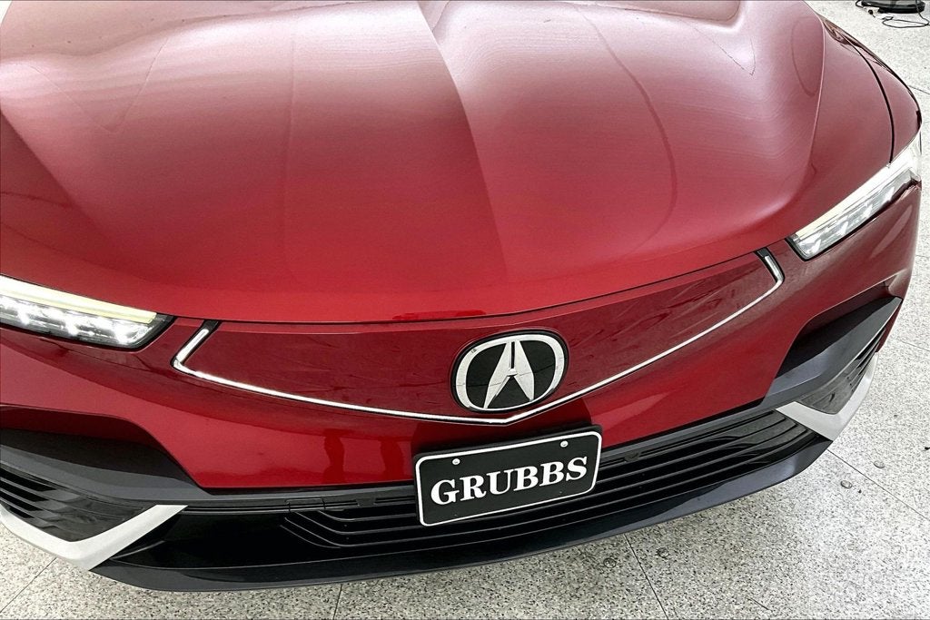 2024 Acura ZDX Base w/A-Spec Pkg