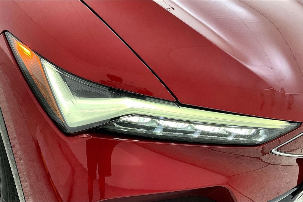 2024 Acura ZDX Base w/A-Spec Pkg
