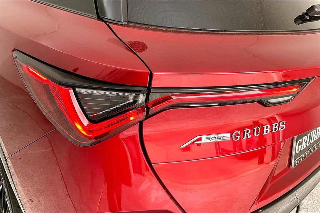 2024 Acura ZDX Base w/A-Spec Pkg