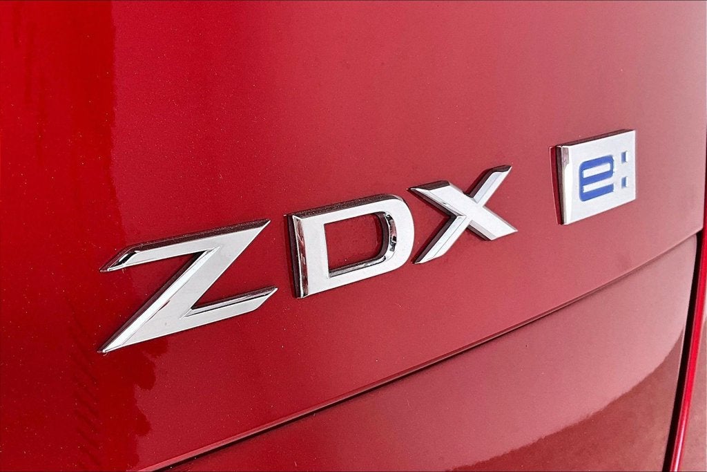 2024 Acura ZDX Base w/A-Spec Pkg