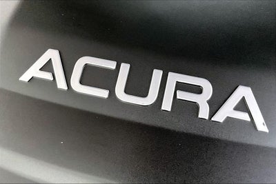 2024 Acura ZDX Base w/A-Spec Pkg