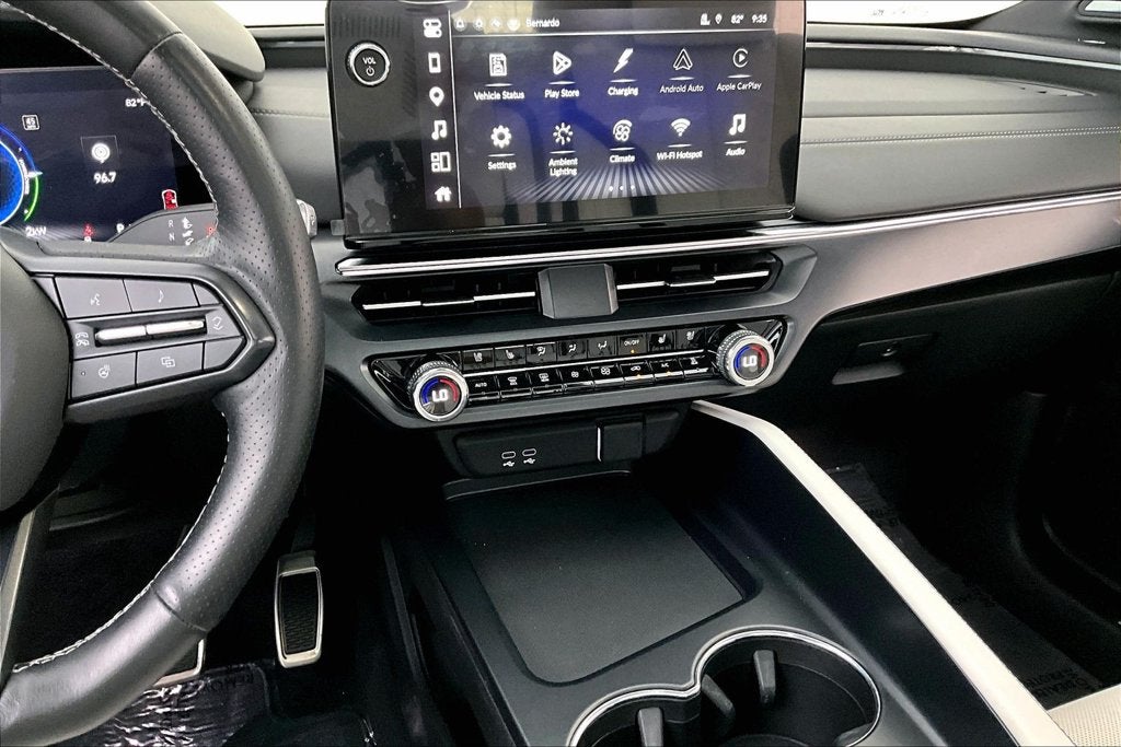 2024 Acura ZDX Base w/A-Spec Pkg