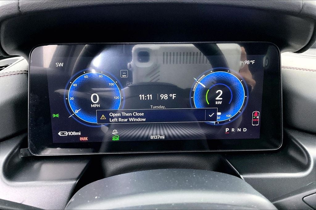 2024 Acura ZDX Base w/A-Spec Pkg