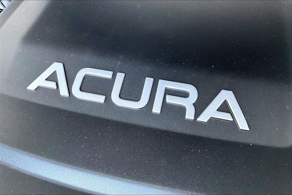 2024 Acura ZDX Base w/A-Spec Pkg