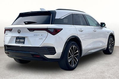 2024 Acura ZDX Base w/A-Spec Pkg