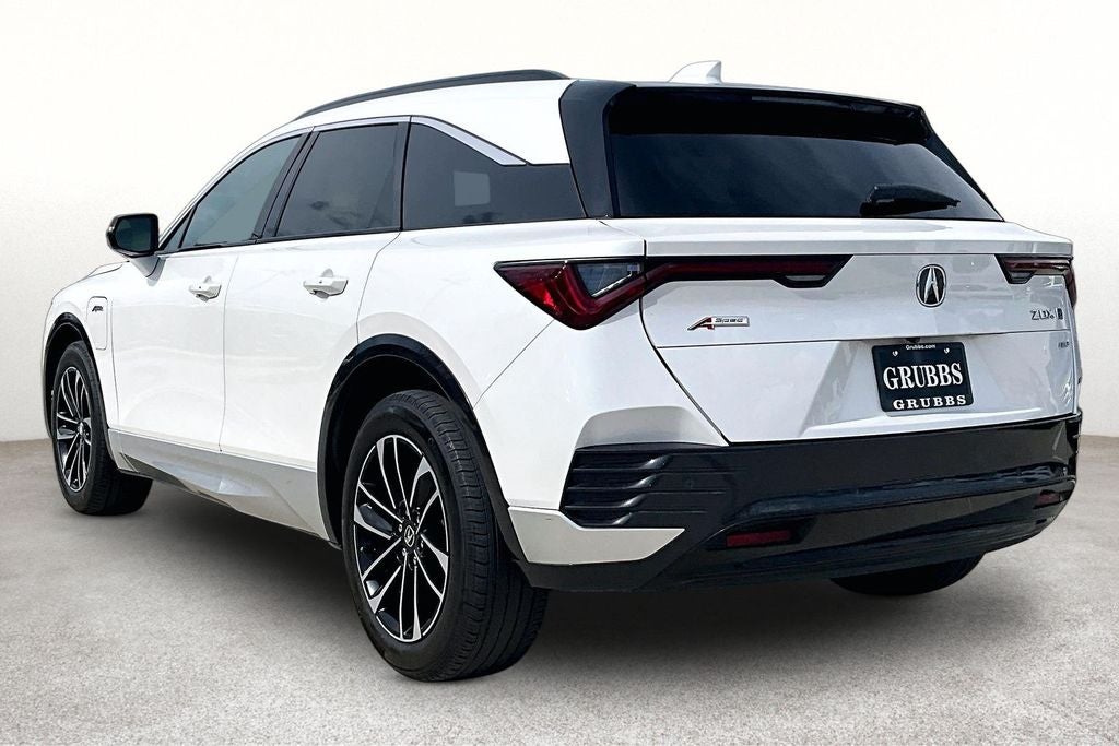 2024 Acura ZDX Base w/A-Spec Pkg