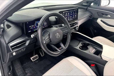2024 Acura ZDX Base w/A-Spec Pkg