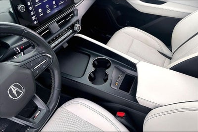 2024 Acura ZDX Base w/A-Spec Pkg