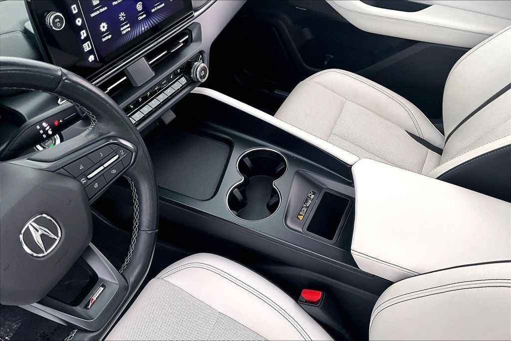 2024 Acura ZDX Base w/A-Spec Pkg