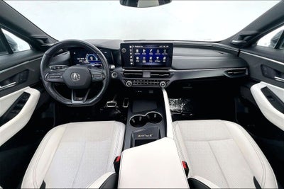 2024 Acura ZDX Base w/A-Spec Pkg