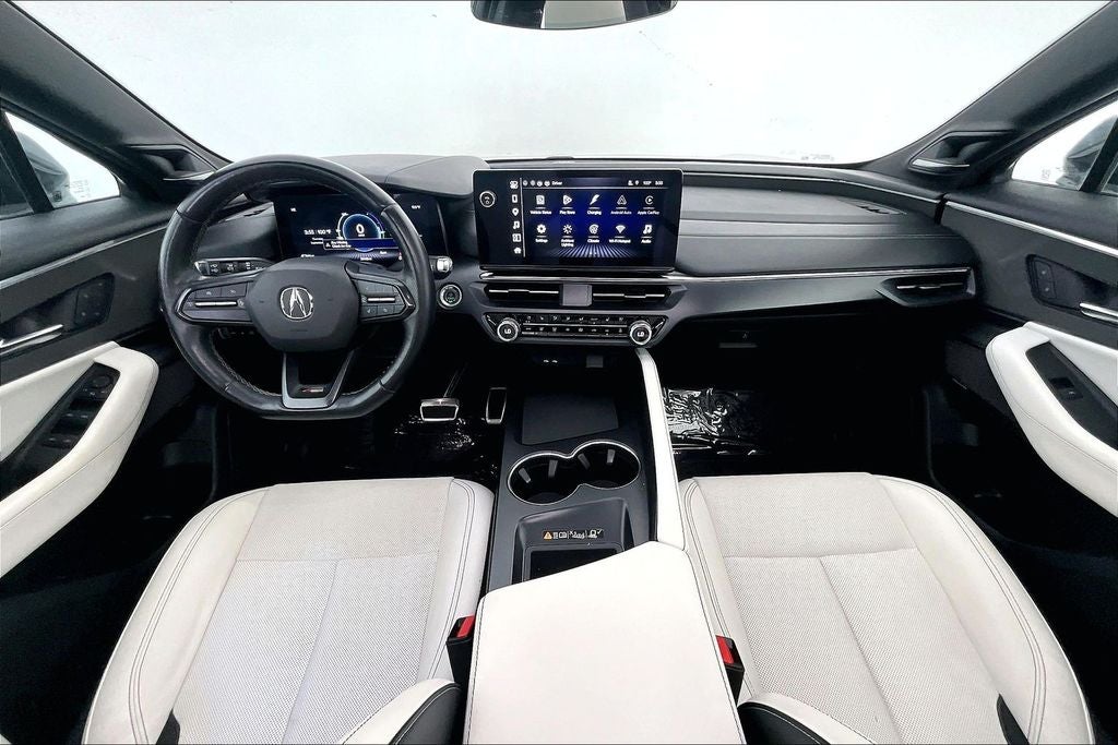 2024 Acura ZDX Base w/A-Spec Pkg