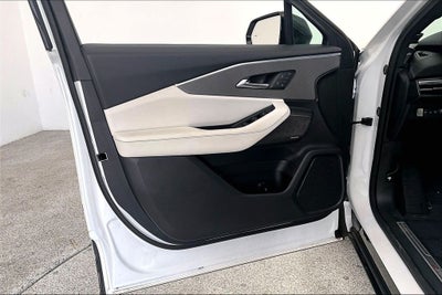 2024 Acura ZDX Base w/A-Spec Pkg