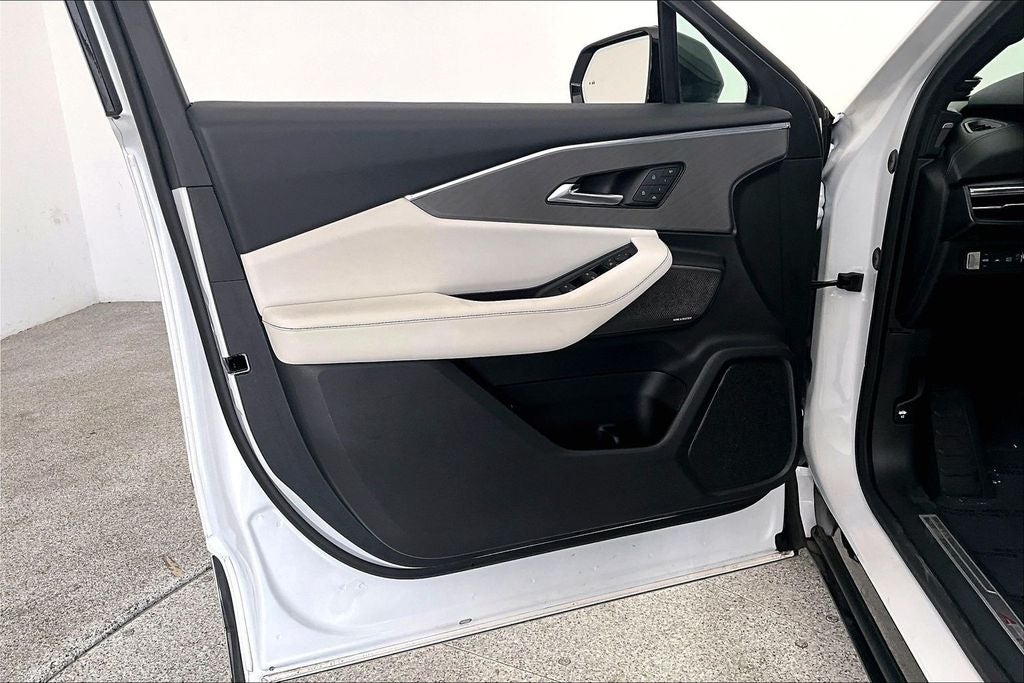 2024 Acura ZDX Base w/A-Spec Pkg