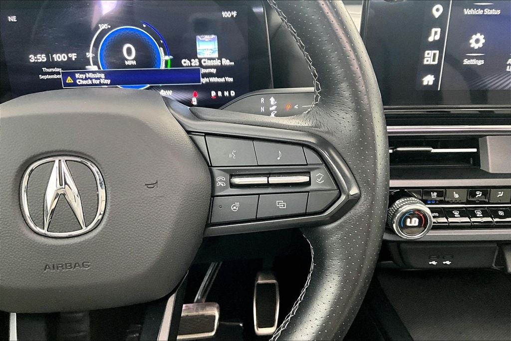 2024 Acura ZDX Base w/A-Spec Pkg