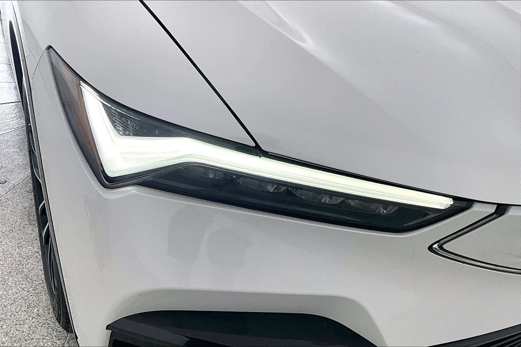 2024 Acura ZDX Base w/A-Spec Pkg