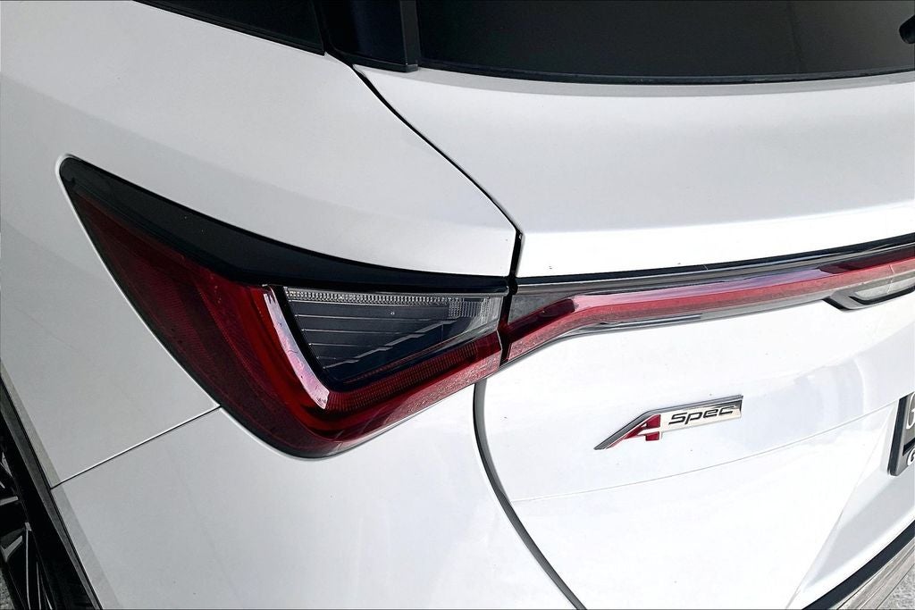 2024 Acura ZDX Base w/A-Spec Pkg