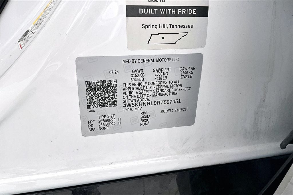 2024 Acura ZDX Base w/A-Spec Pkg