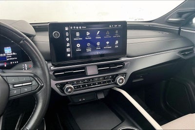 2024 Acura ZDX Base w/A-Spec Pkg