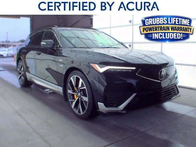 2024 Acura ZDX Type S