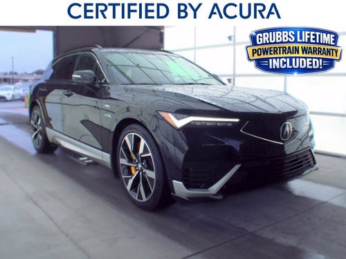 2024 Acura ZDX Type S
