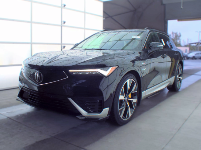 2024 Acura ZDX Type S