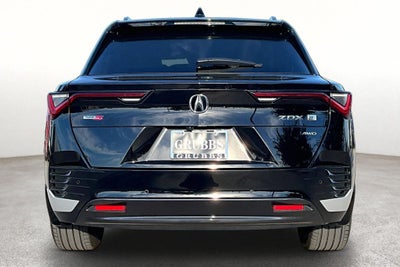 2024 Acura ZDX Type S