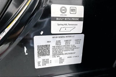 2024 Acura ZDX Type S