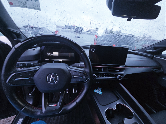 2024 Acura ZDX Type S