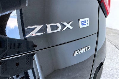 2024 Acura ZDX Type S