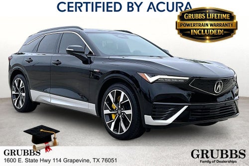 2024 Acura ZDX Type S
