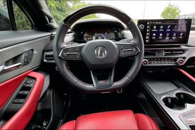 2024 Acura ZDX Type S