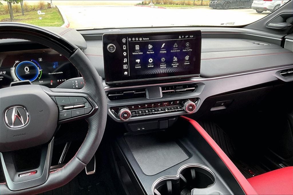 2024 Acura ZDX Type S