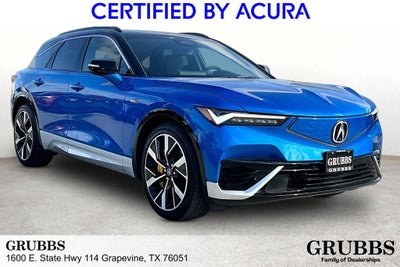 2024 Acura ZDX Type S
