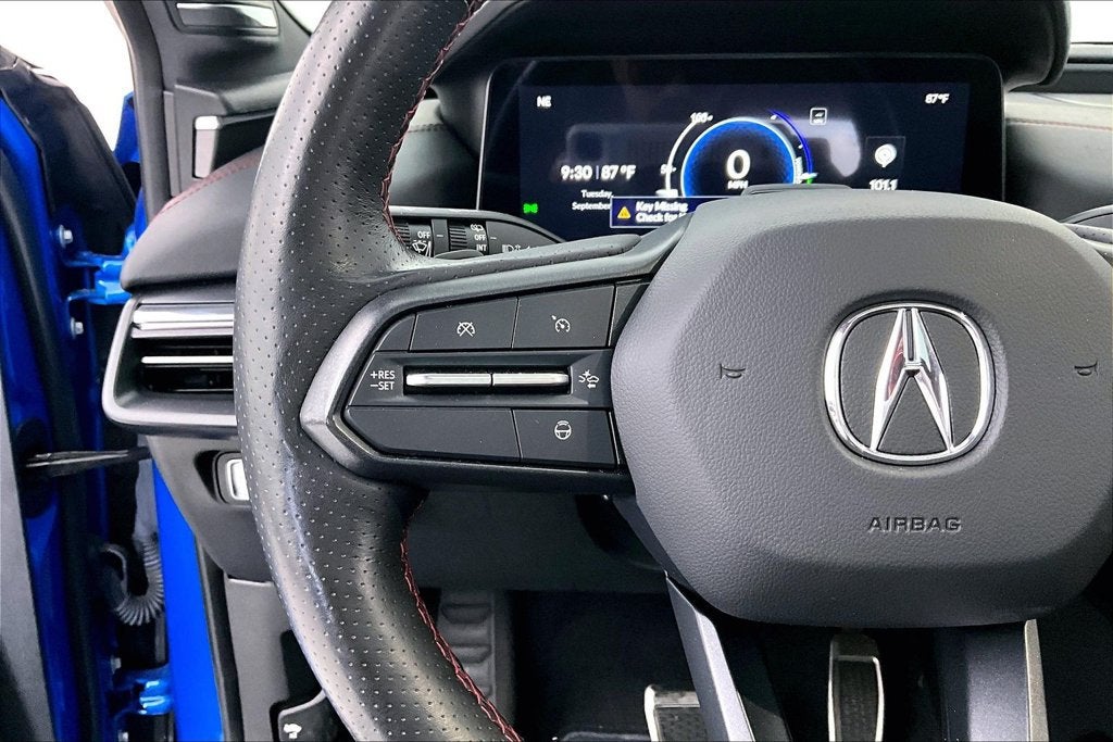 2024 Acura ZDX Type S