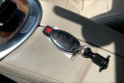 2016 Mercedes-Benz C-Class C 300