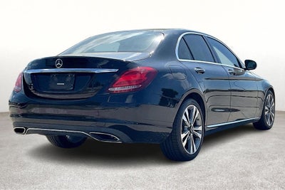 2016 Mercedes-Benz C-Class C 300