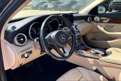 2016 Mercedes-Benz C-Class C 300