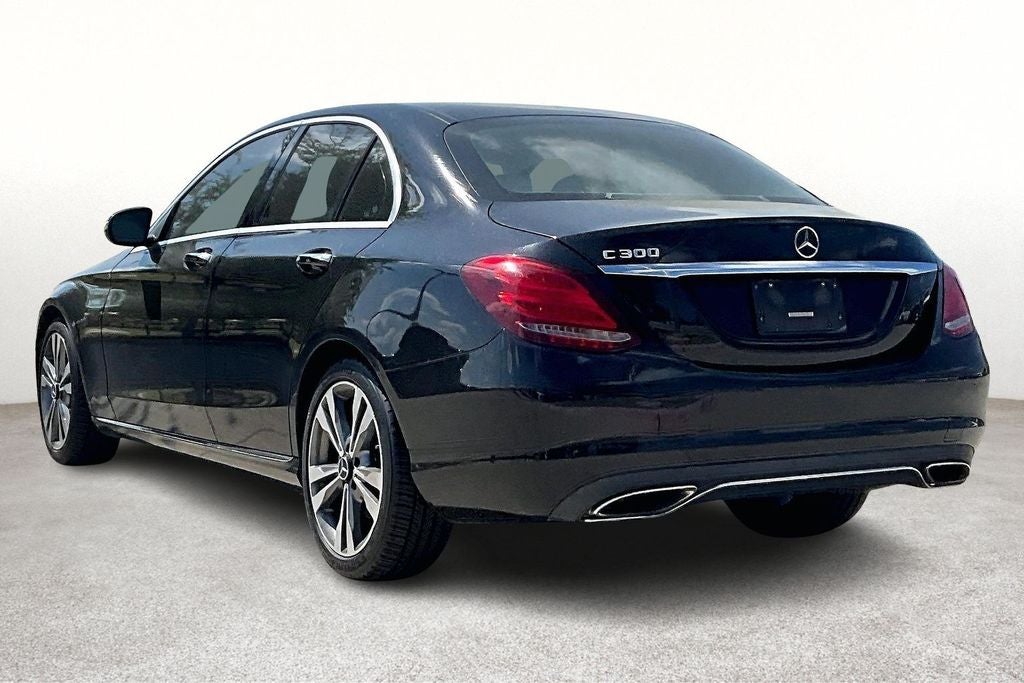 2016 Mercedes-Benz C-Class C 300