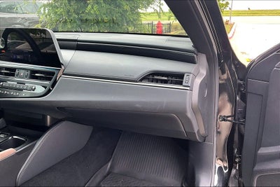 2025 Lexus ES 350