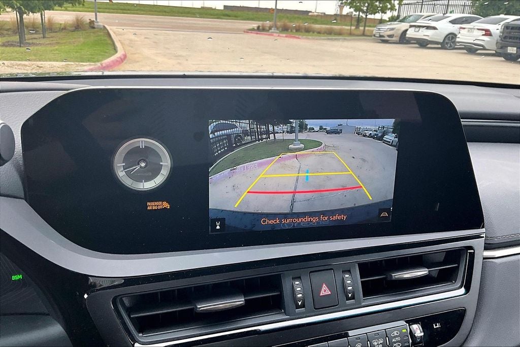 2025 Lexus ES 350