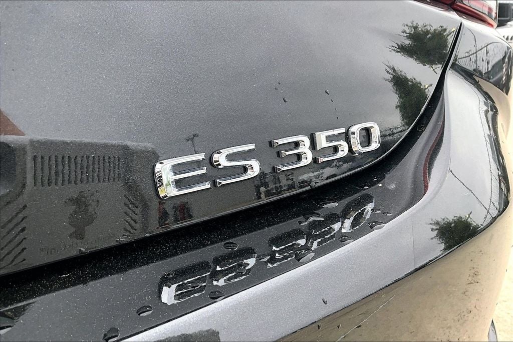 2025 Lexus ES 350