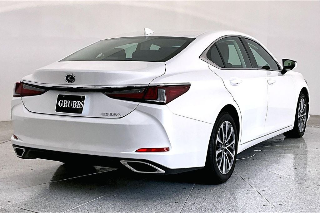 2025 Lexus ES 350