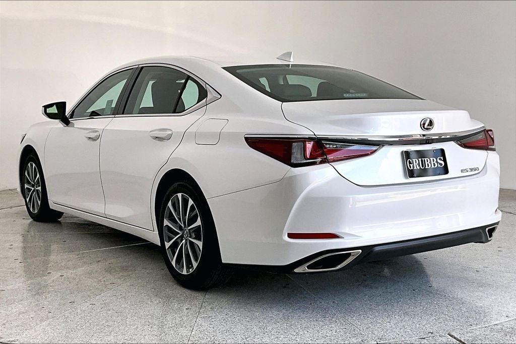 2025 Lexus ES 350